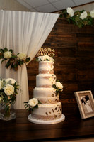 Cake & Toasts (10)