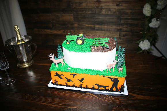 Cake & Toasts (12)