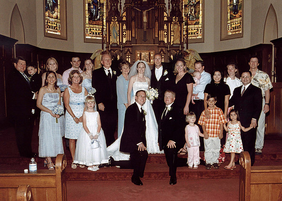 20050528 wedding portrait