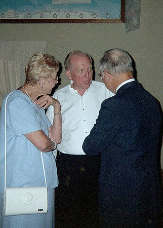 Dad, Angie and Bill