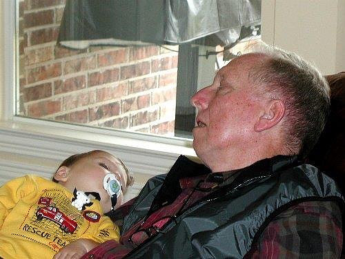 Which One Snores Louder