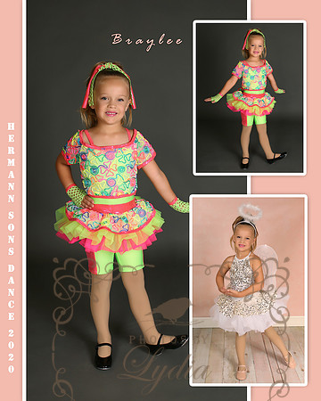 collage Braylee