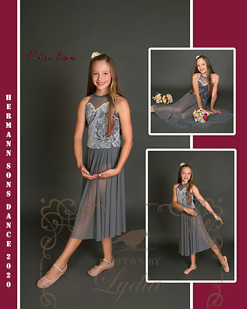 collage kimber