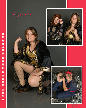 collage Kyrroll