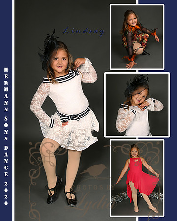 collage Lindsay