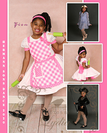 collage Zion