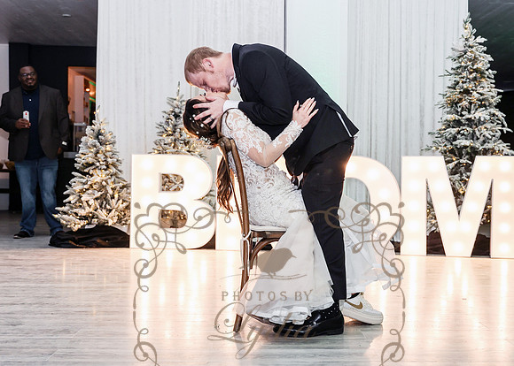 Bouquet Garter-40