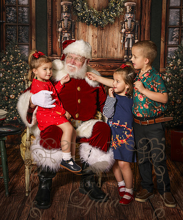 Santa-100