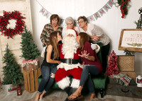 Santa & the Girls (5)