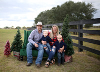 Burkland Family