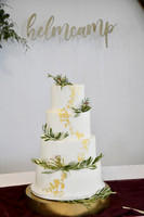 Cake & Toasts