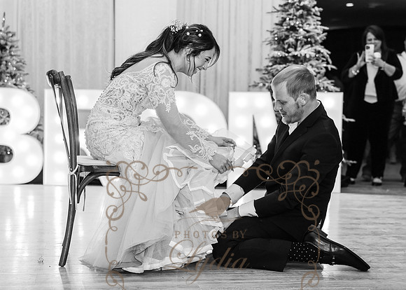 Bouquet Garter-34