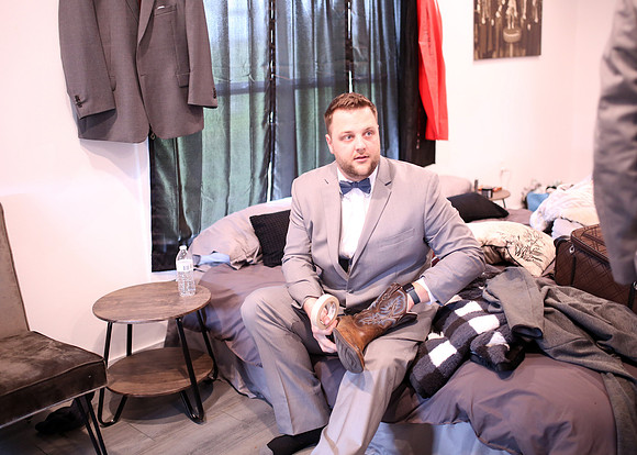 Pre Ceremony (1)