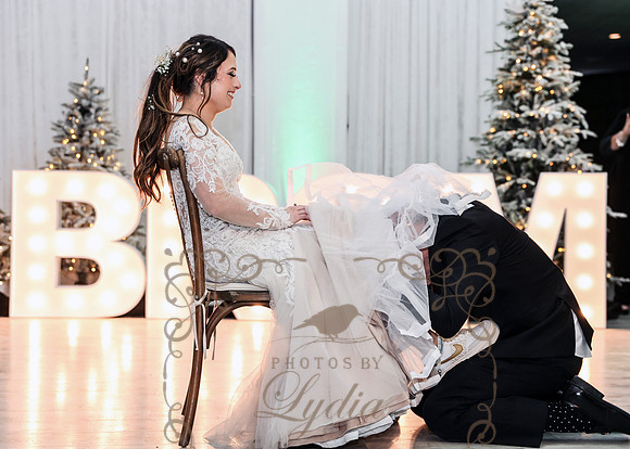 Bouquet Garter-26