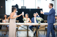 Cake & Toasts