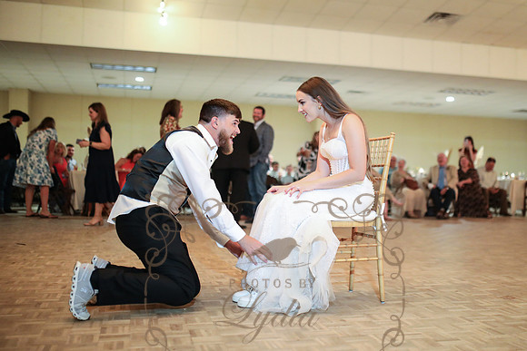 Bouquet & Garter-51