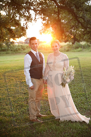 Bride & Groom