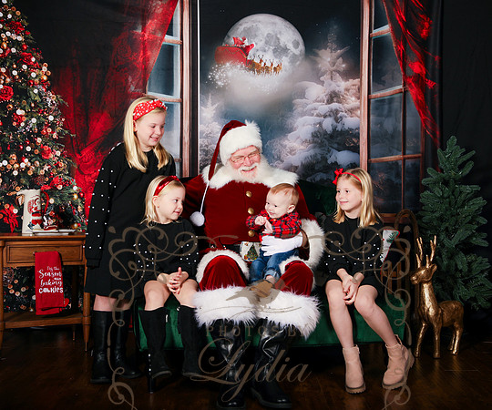 Santa-100