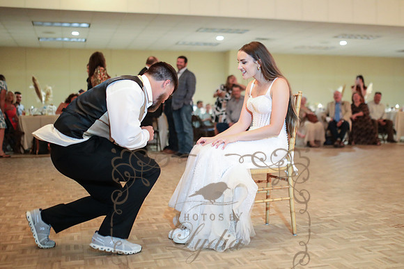 Bouquet & Garter-50