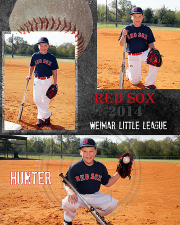 hunter copy